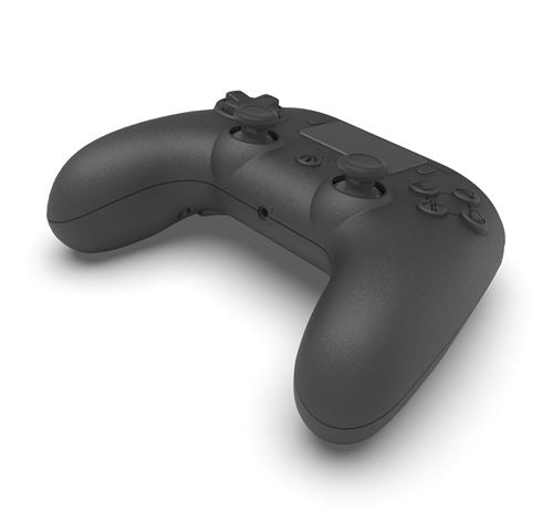 Subsonic Manette sans fil compatible avec PS4 et PC Noir