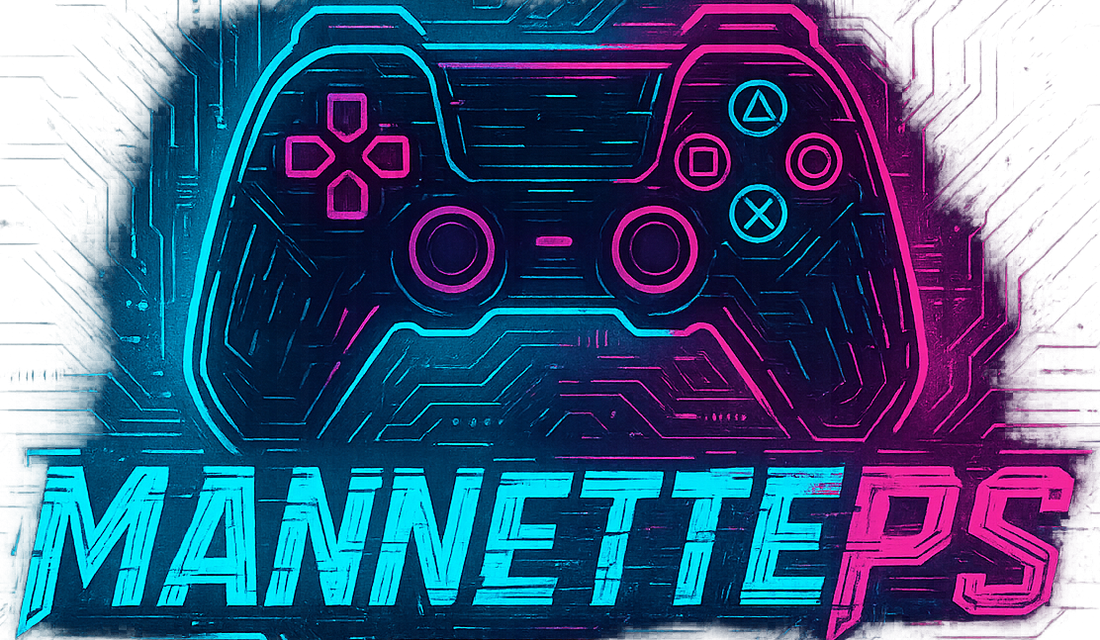  logo pour "MannettePS"