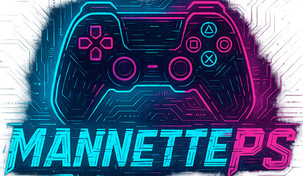  logo pour "MannettePS"