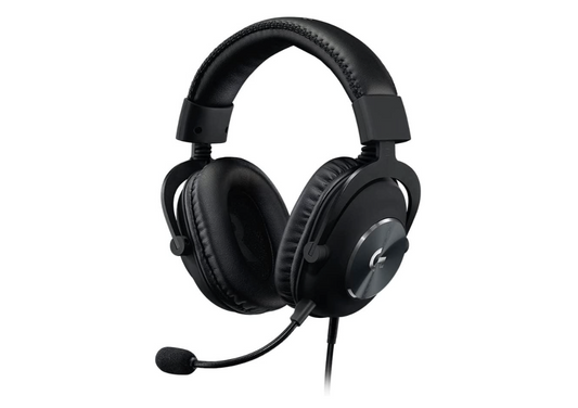 Casque gaming filaire Logitech G Pro X – son surround 7.1, USB