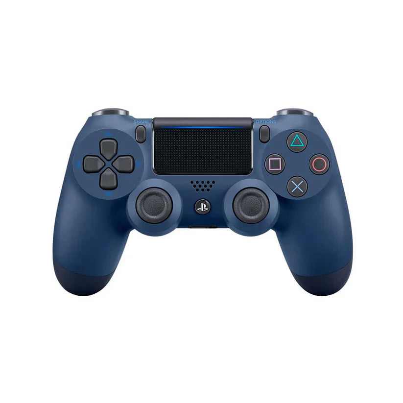 Manette Sony Dualshock 4 - Bleu nuit